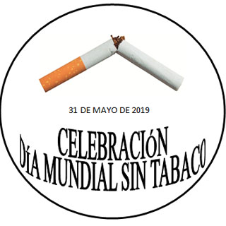 Celebración día mundial sin tabaco