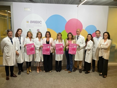 El Hospital e IMIBIC organizan las III jornadas de innovación en cáncer de mama