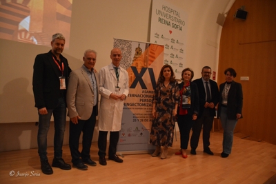 El hospital acoge la XV asamblea internacional de personas laringectomizadas
