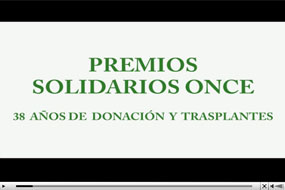 Premios Solidarios ONCE